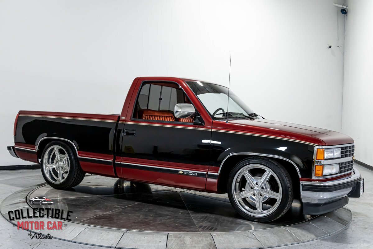 Chevrolet-CK-Pickup-1500-1991-Truck-23