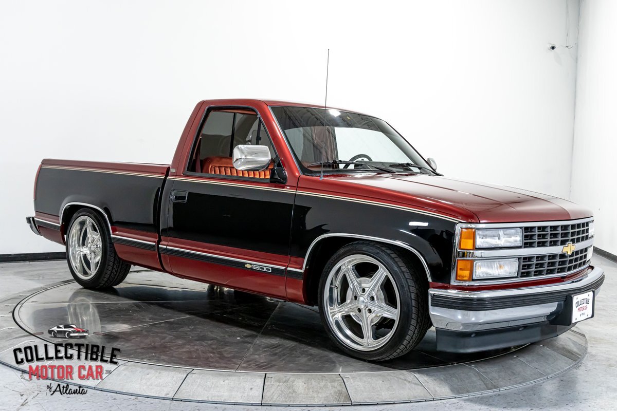 Chevrolet-CK-Pickup-1500-1991-Truck-24