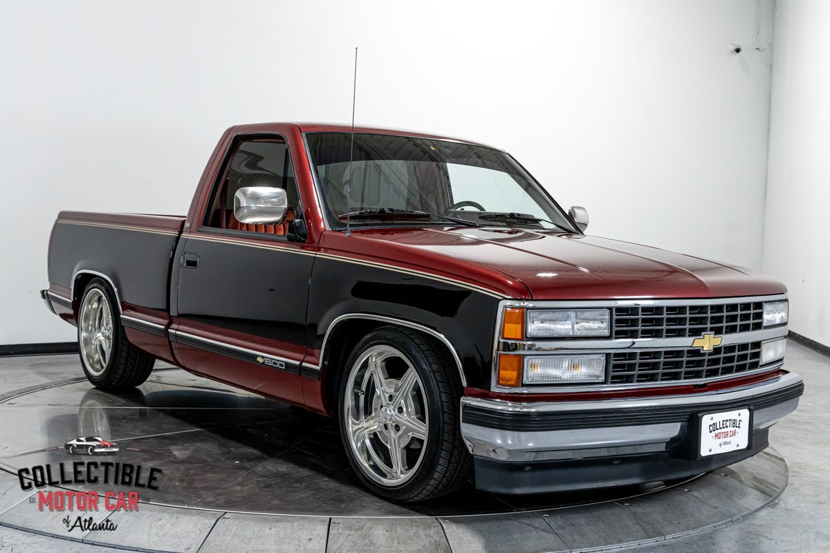 Chevrolet-CK-Pickup-1500-1991-Truck-25