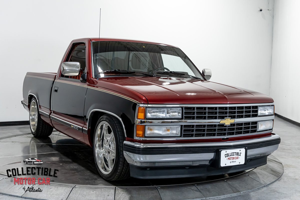 Chevrolet-CK-Pickup-1500-1991-Truck-26