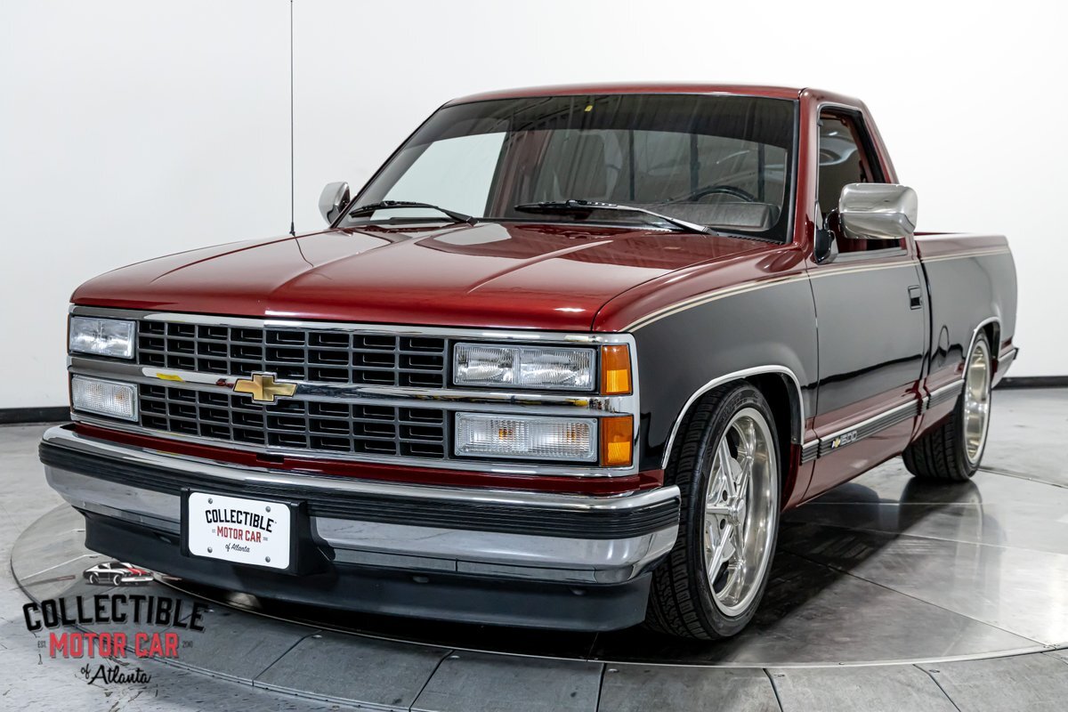 Chevrolet-CK-Pickup-1500-1991-Truck-29