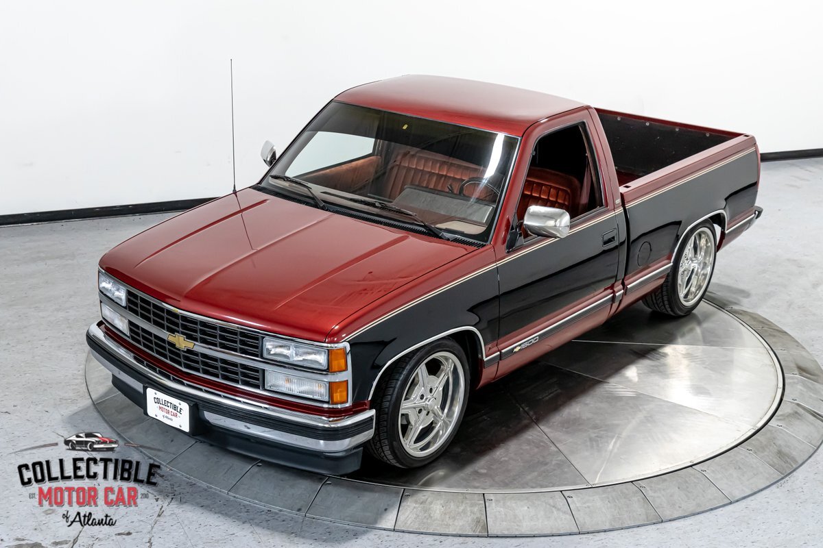 Chevrolet-CK-Pickup-1500-1991-Truck-30