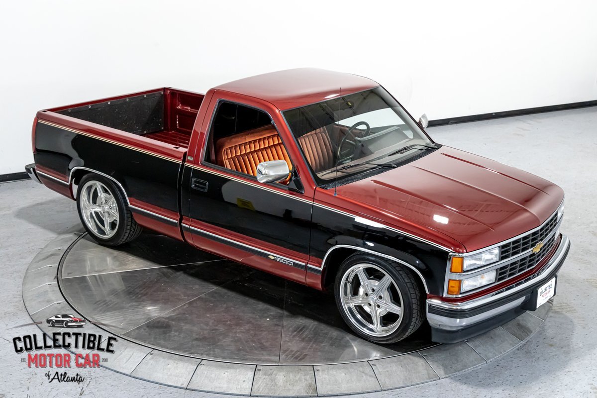 Chevrolet-CK-Pickup-1500-1991-Truck-33