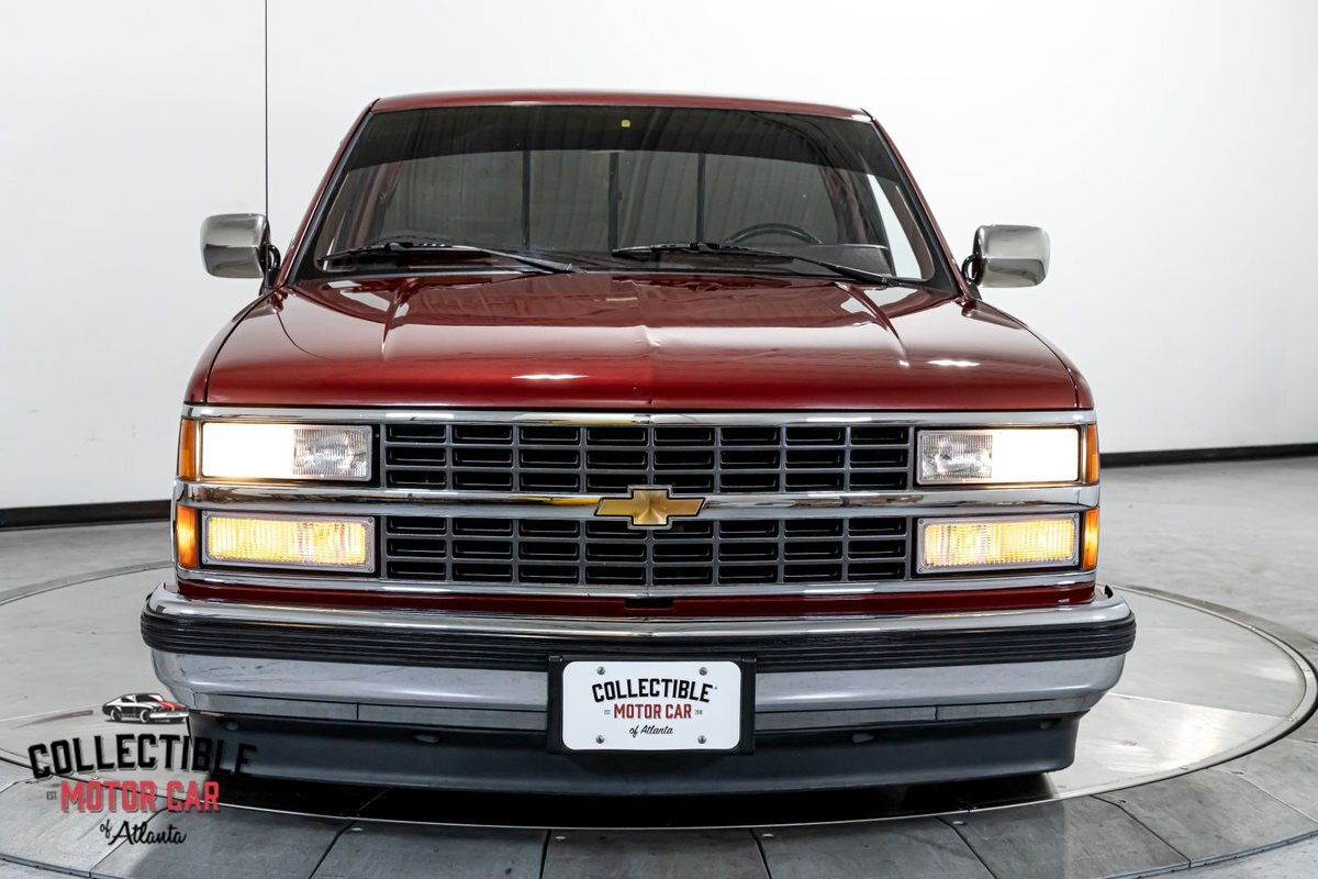 Chevrolet-CK-Pickup-1500-1991-Truck-34