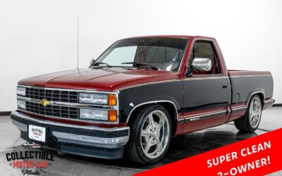 Chevrolet C/K Pickup 1500 1991