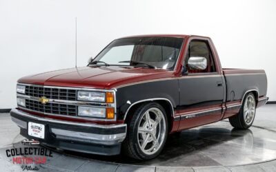 Chevrolet C/K Pickup 1500 1991 Truck