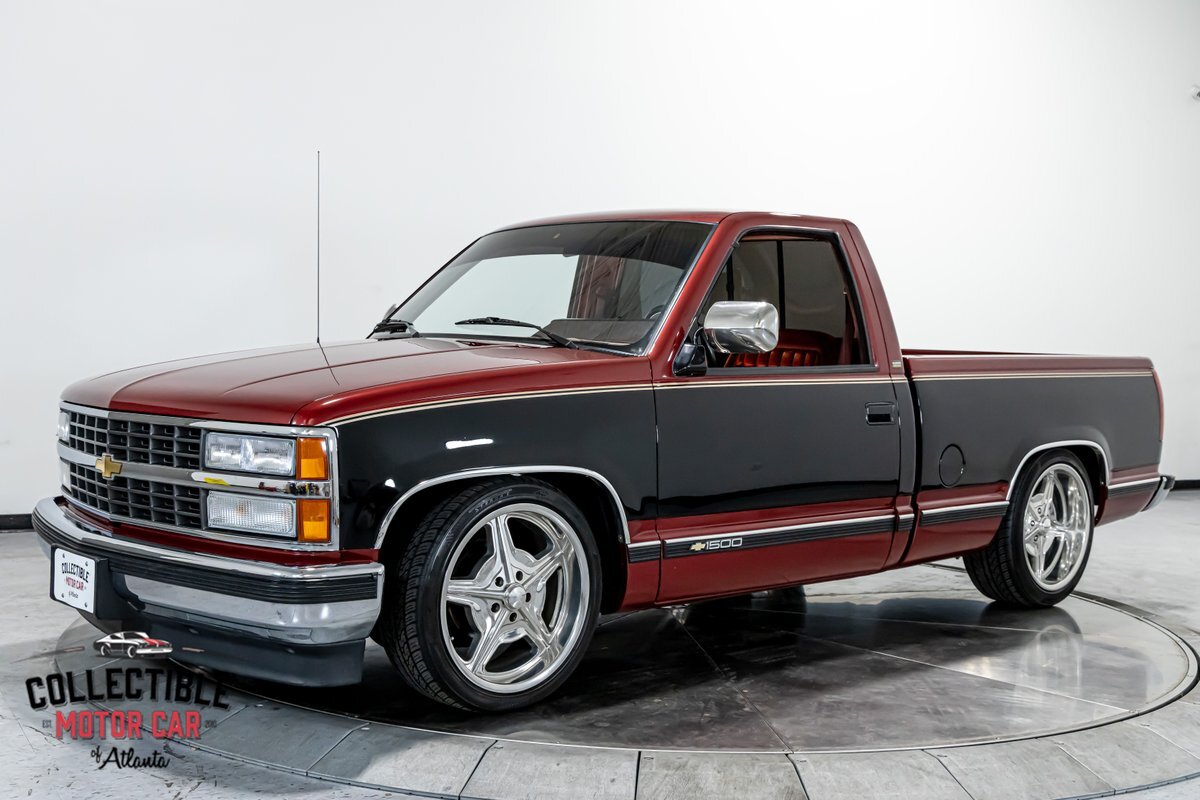 Chevrolet-CK-Pickup-1500-1991-Truck-6
