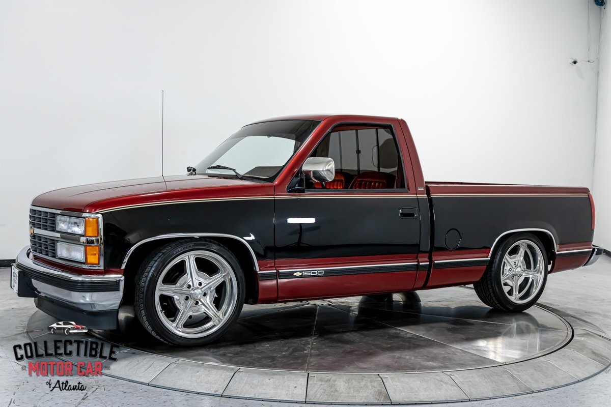 Chevrolet-CK-Pickup-1500-1991-Truck-7
