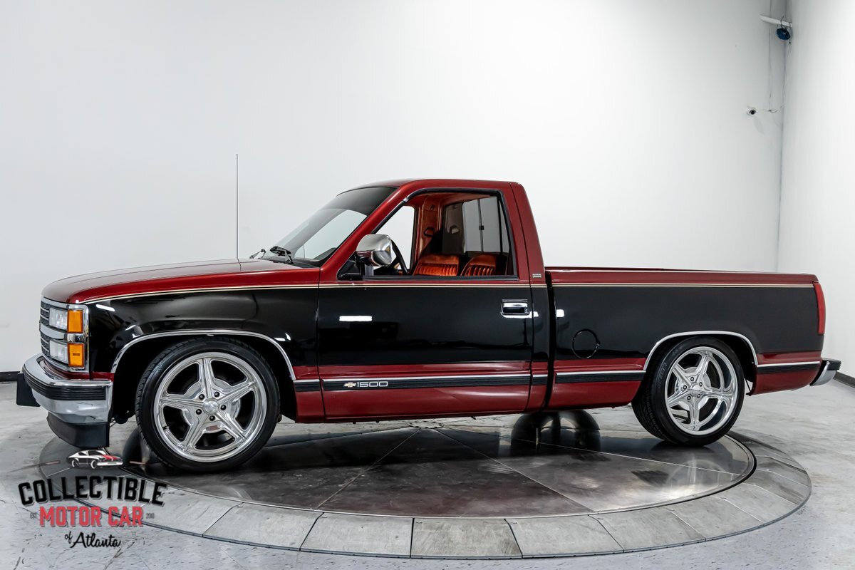 Chevrolet-CK-Pickup-1500-1991-Truck-8
