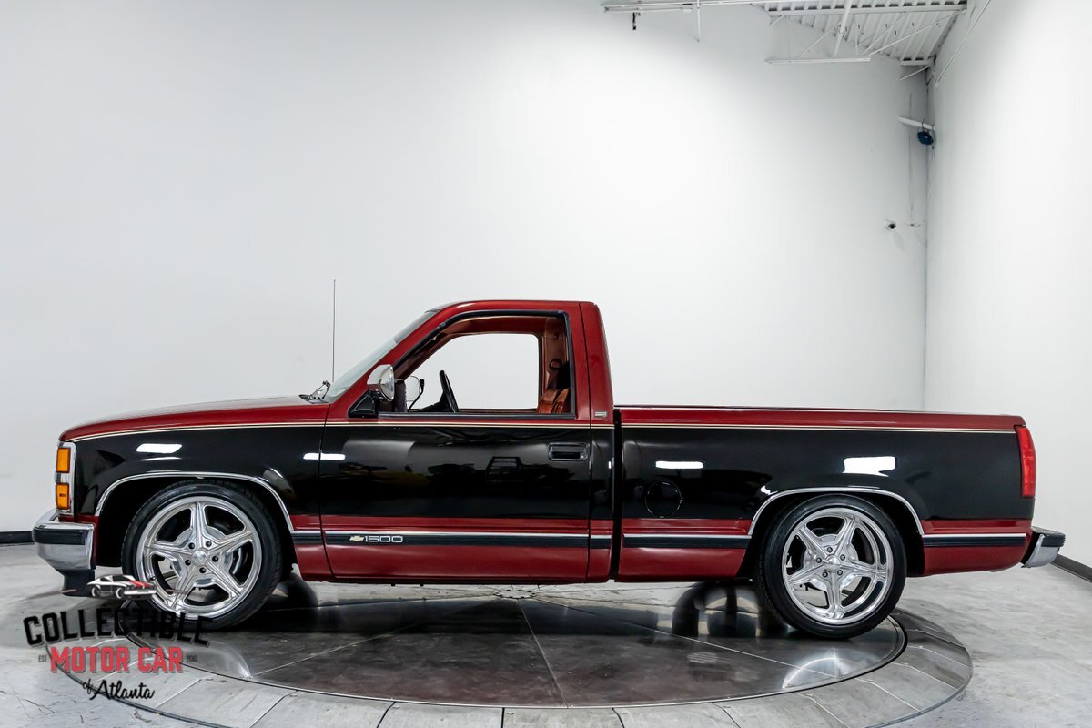 Chevrolet-CK-Pickup-1500-1991-Truck-9