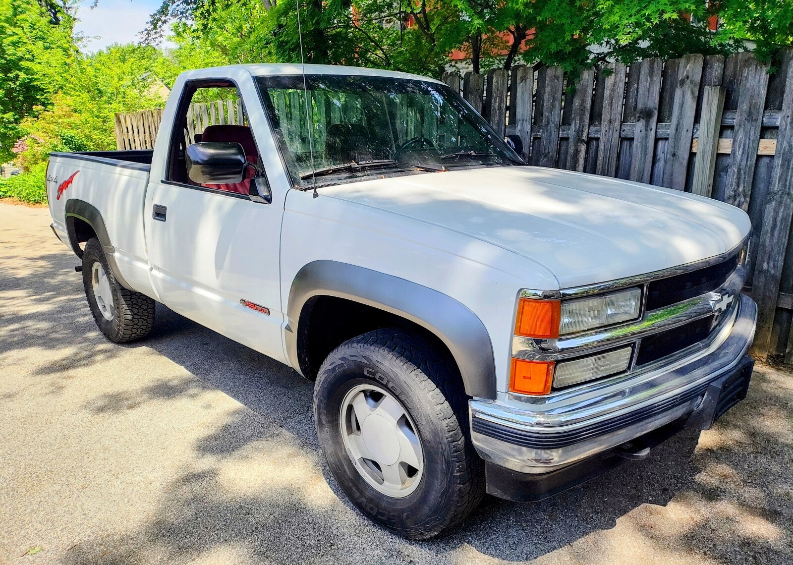 Chevrolet C/K Pickup 1500 1992