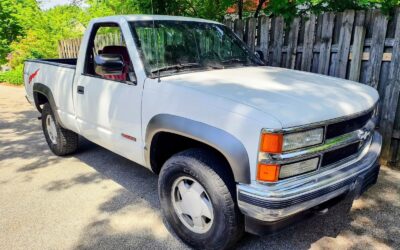 Chevrolet C/K Pickup 1500 1992