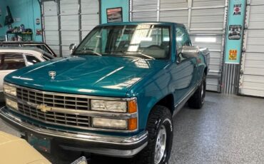 Chevrolet-CK-Pickup-1500-1993-Standard-Cab-Pickup-1