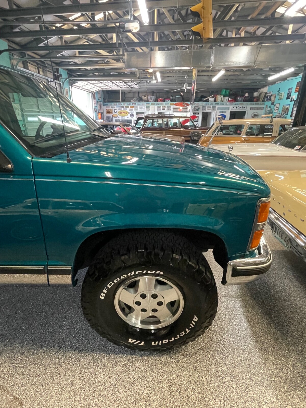 Chevrolet-CK-Pickup-1500-1993-Standard-Cab-Pickup-4