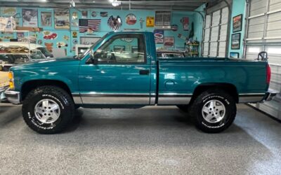 Chevrolet C/K Pickup 1500 1993 Standard Cab Pickup