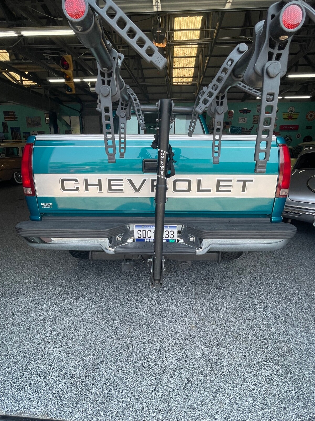 Chevrolet-CK-Pickup-1500-1993-Standard-Cab-Pickup-8
