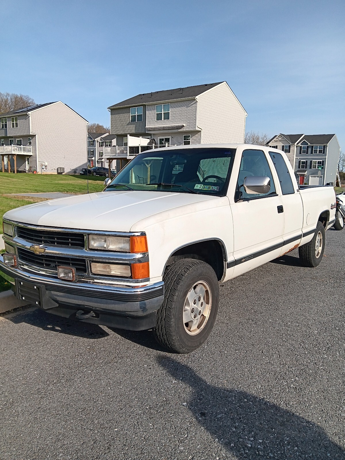 Chevrolet C/K Pickup 1500 1994 Extended Cab Pickup