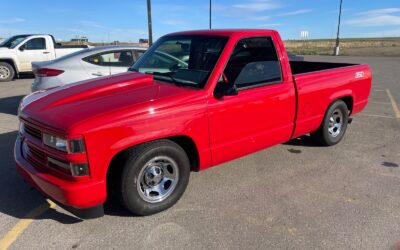 Chevrolet C/K Pickup 1500 1994 Standard Cab Pickup