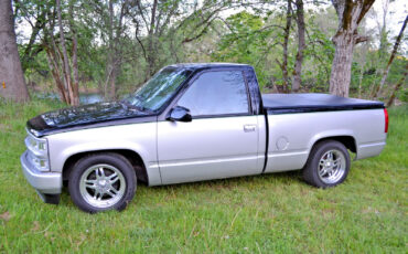Chevrolet-CK-Pickup-1500-1995-Standard-Cab-Pickup-1
