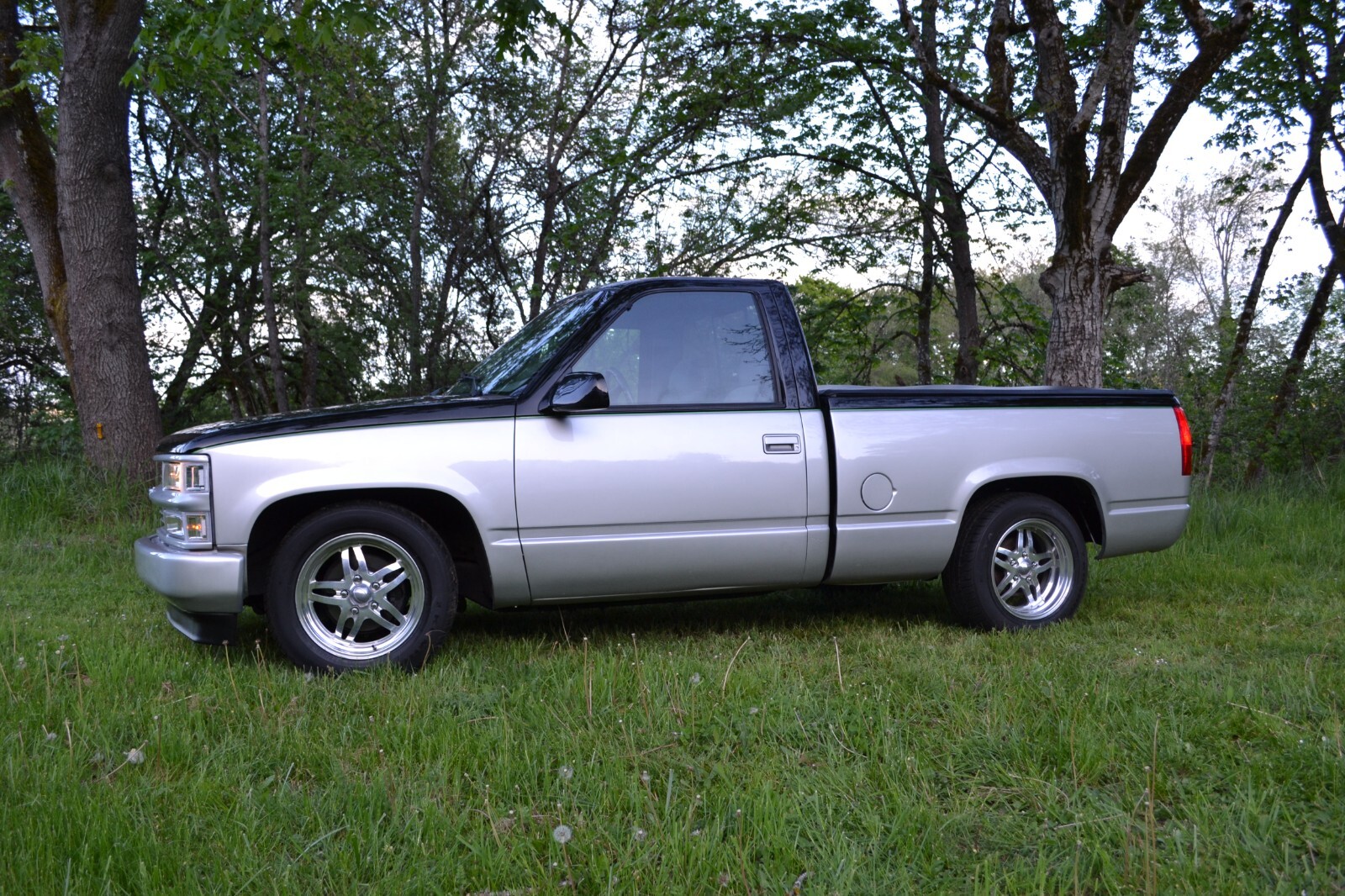 Chevrolet-CK-Pickup-1500-1995-Standard-Cab-Pickup-11