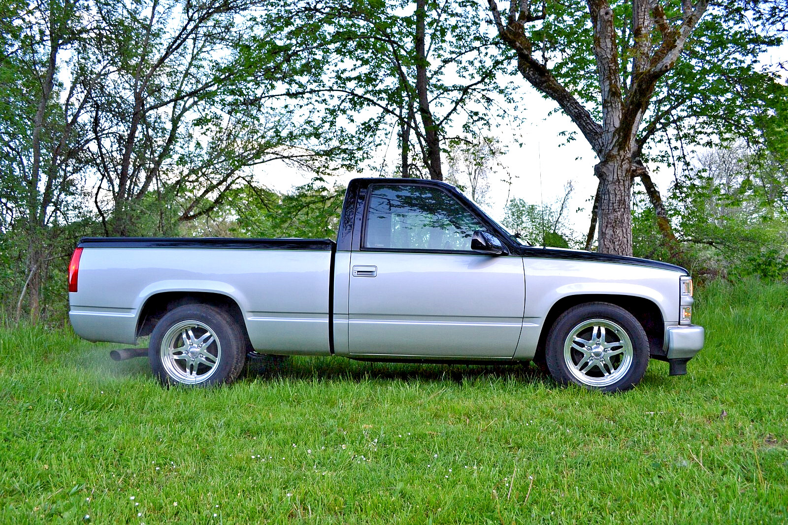 Chevrolet-CK-Pickup-1500-1995-Standard-Cab-Pickup-12