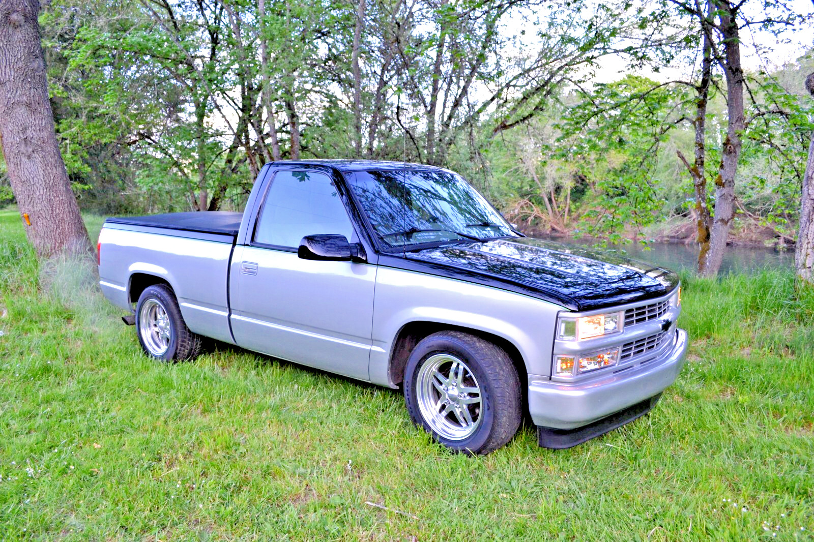 Chevrolet-CK-Pickup-1500-1995-Standard-Cab-Pickup-13