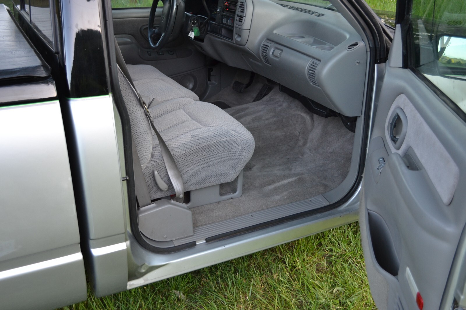 Chevrolet-CK-Pickup-1500-1995-Standard-Cab-Pickup-19