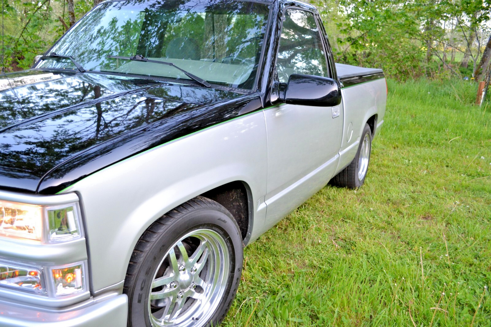 Chevrolet-CK-Pickup-1500-1995-Standard-Cab-Pickup-2