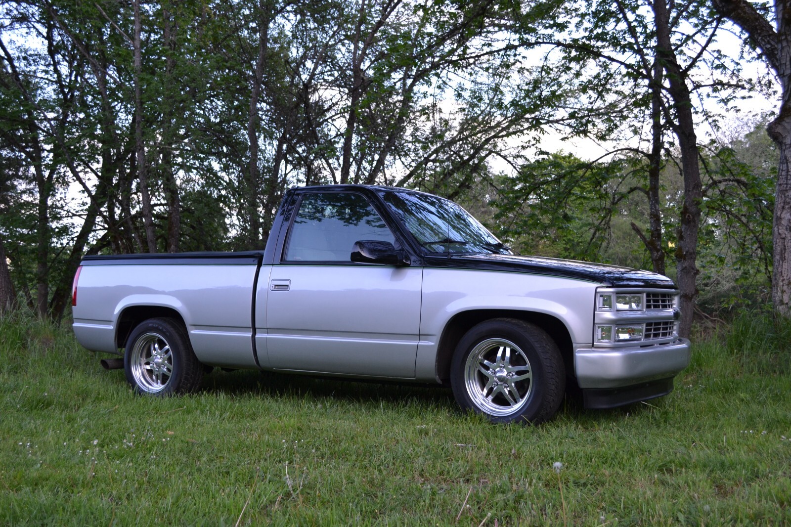 Chevrolet-CK-Pickup-1500-1995-Standard-Cab-Pickup-20