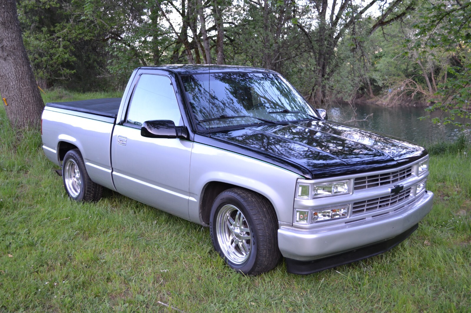 Chevrolet-CK-Pickup-1500-1995-Standard-Cab-Pickup-21