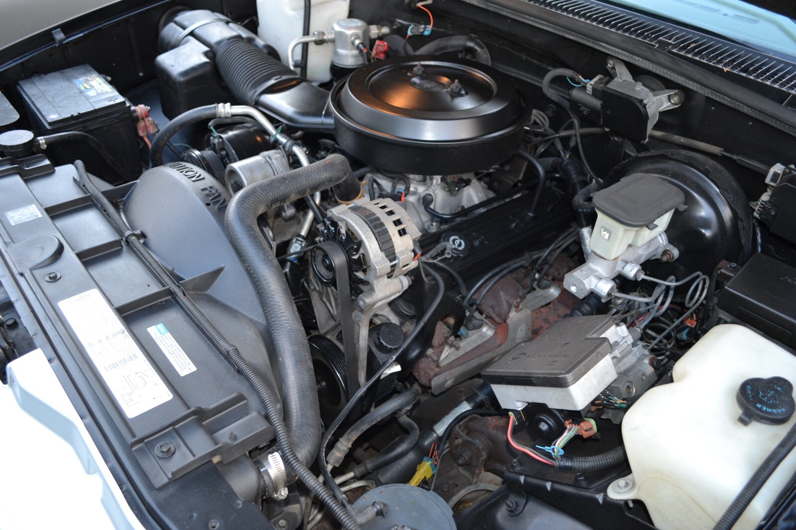 Chevrolet-CK-Pickup-1500-1995-Standard-Cab-Pickup-27