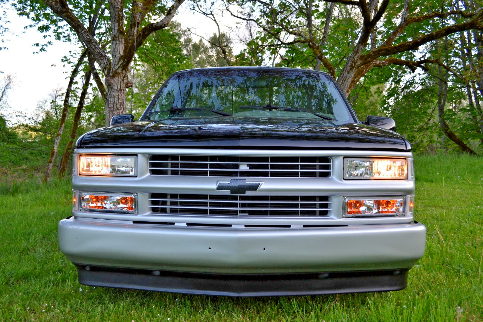 Chevrolet-CK-Pickup-1500-1995-Standard-Cab-Pickup-3