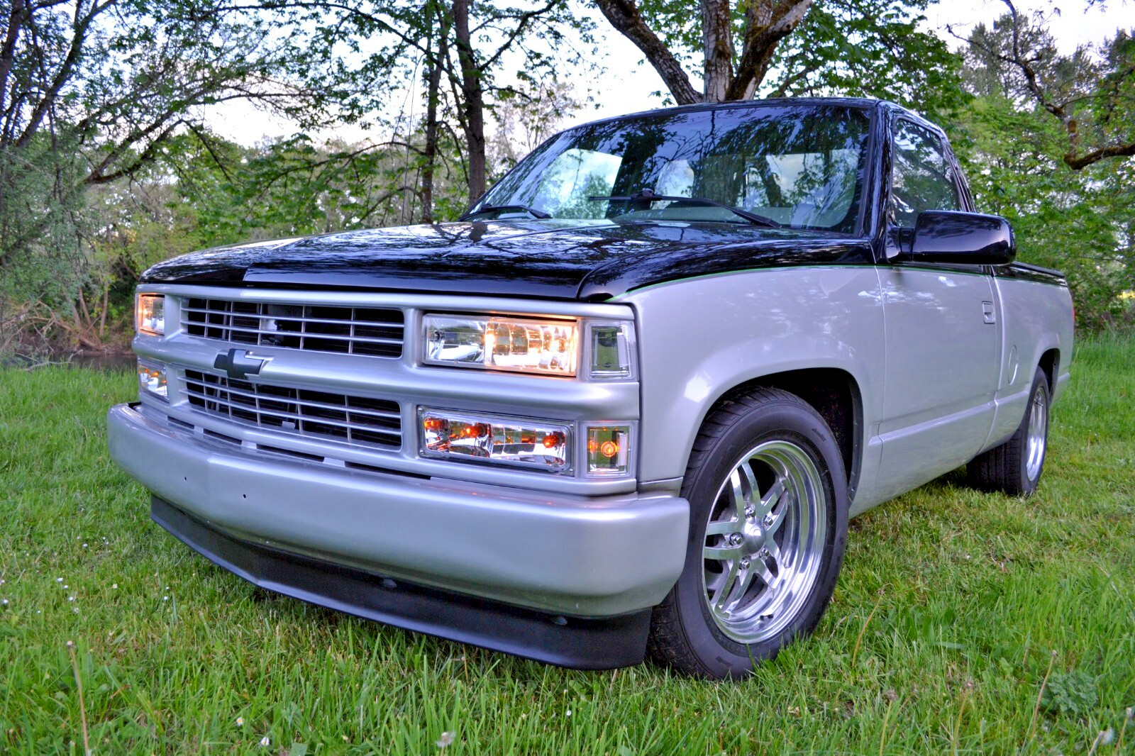 Chevrolet-CK-Pickup-1500-1995-Standard-Cab-Pickup-4
