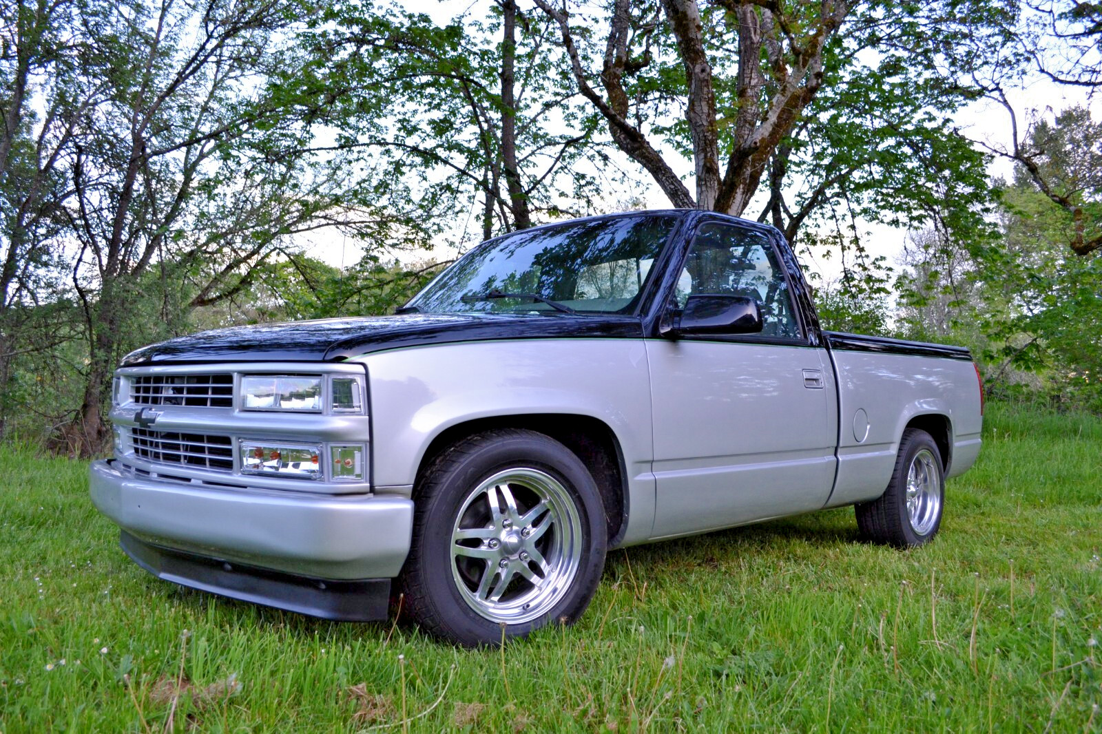 Chevrolet-CK-Pickup-1500-1995-Standard-Cab-Pickup-5