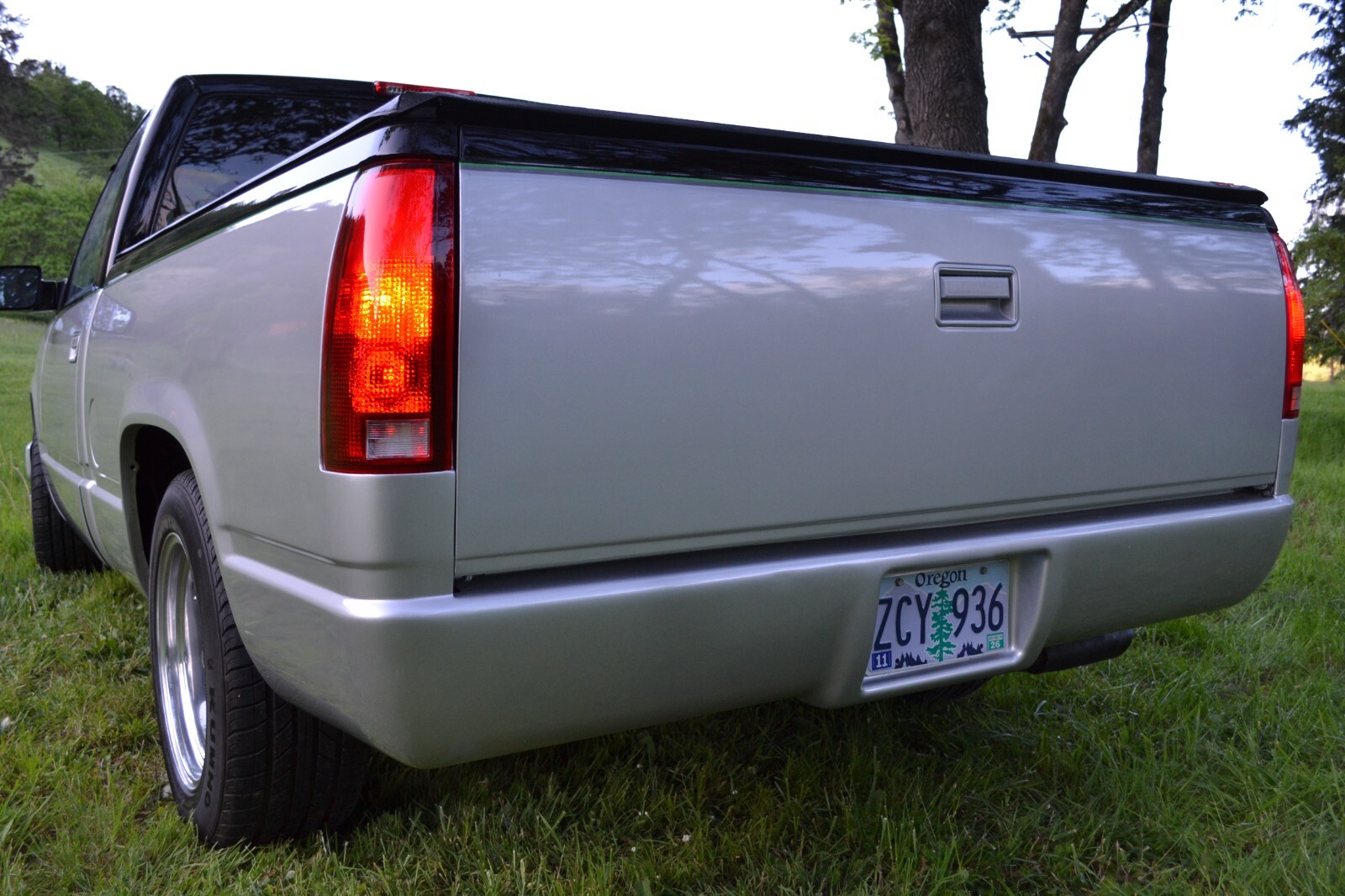 Chevrolet-CK-Pickup-1500-1995-Standard-Cab-Pickup-7