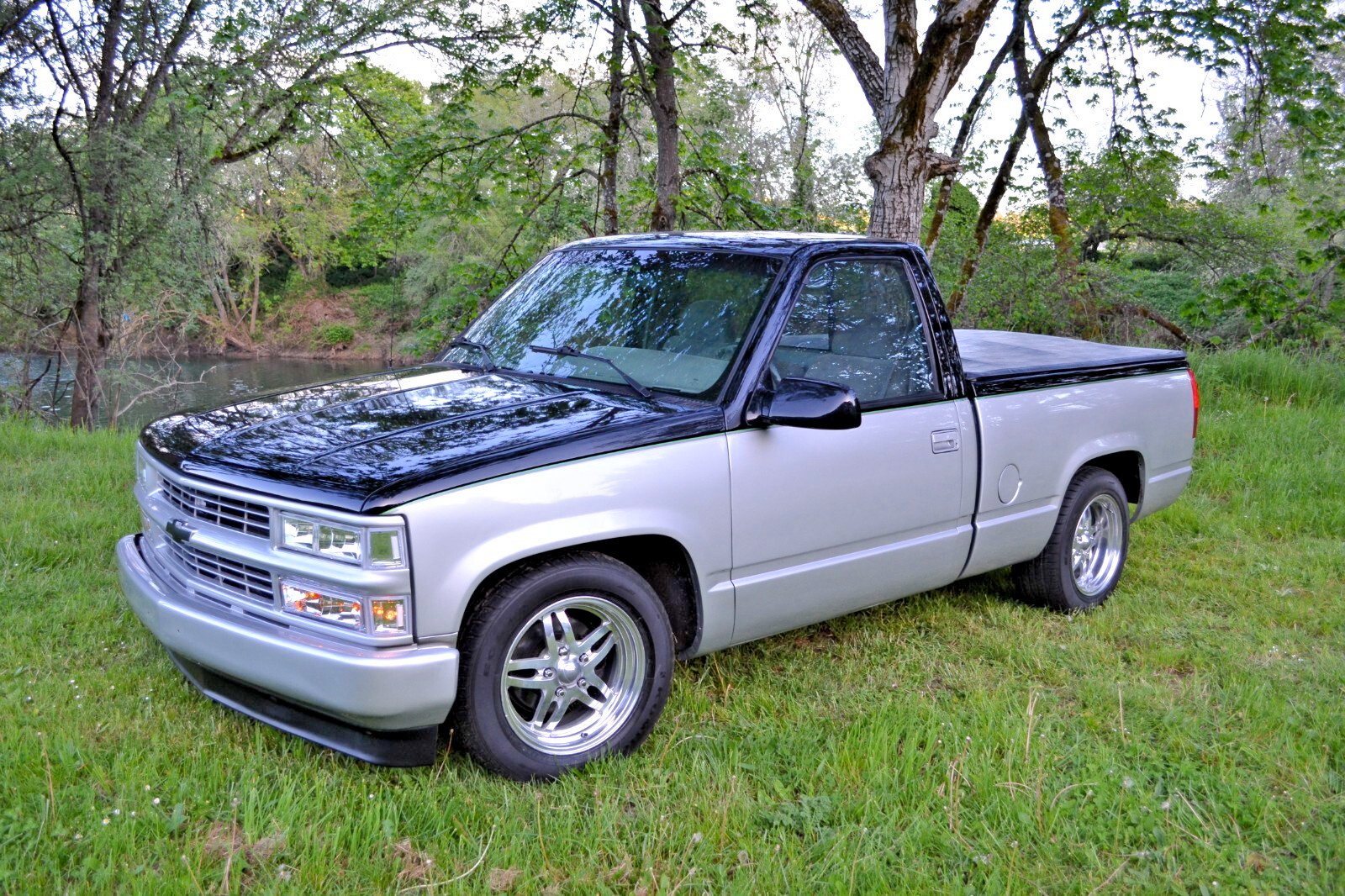 Chevrolet C/K Pickup 1500 1995 Standard Cab Pickup