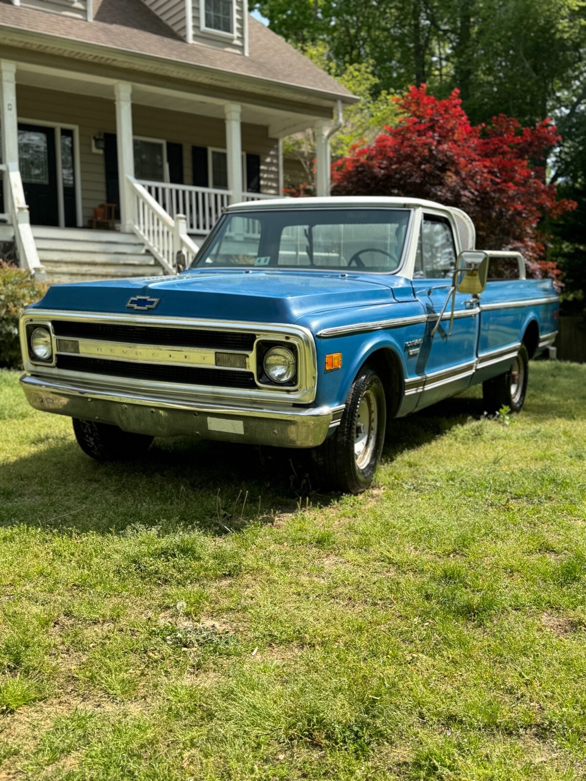 Chevrolet C/K Pickup 2500 1969