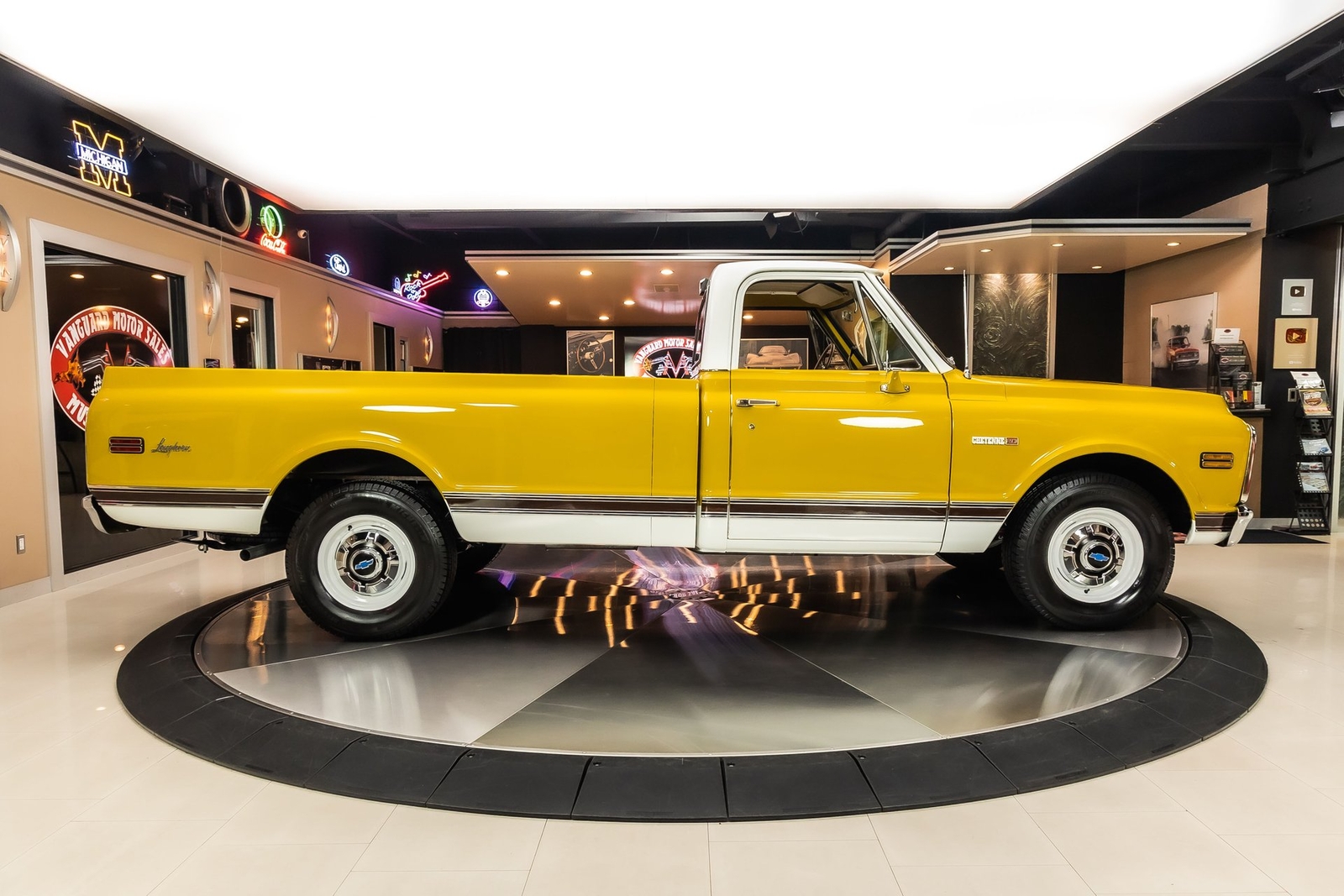 Chevrolet-CK-Pickup-2500-1970-Pickup-Truck-11