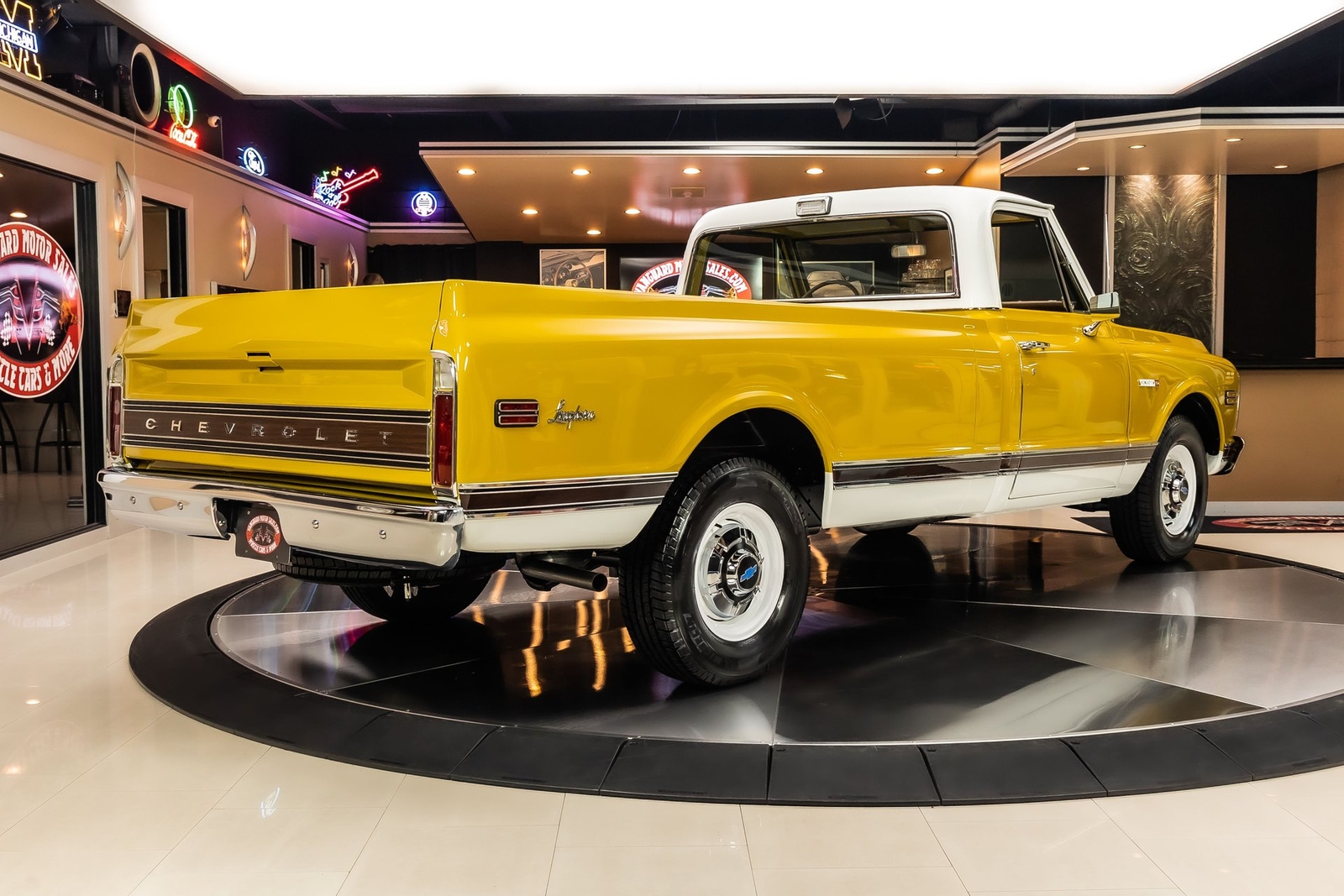 Chevrolet-CK-Pickup-2500-1970-Pickup-Truck-12