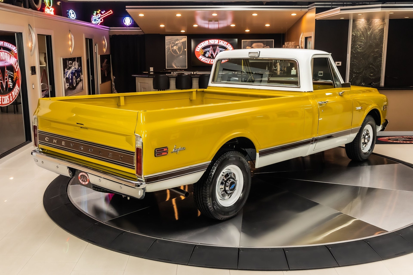 Chevrolet-CK-Pickup-2500-1970-Pickup-Truck-13