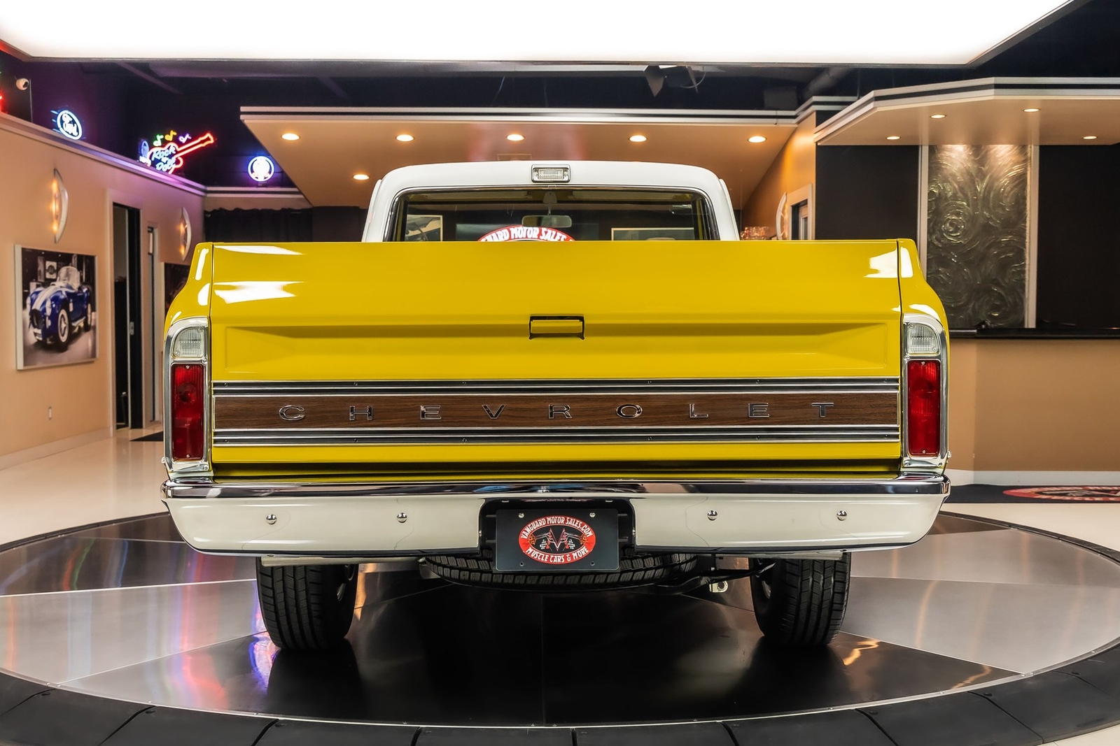 Chevrolet-CK-Pickup-2500-1970-Pickup-Truck-14