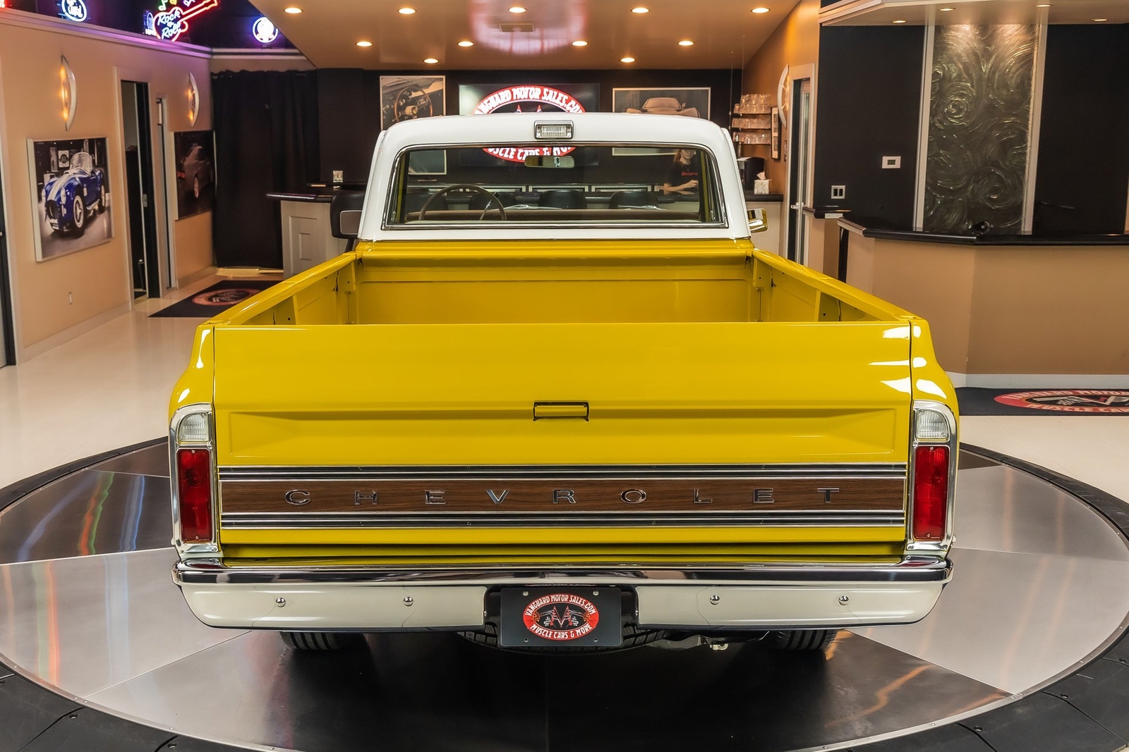 Chevrolet-CK-Pickup-2500-1970-Pickup-Truck-15