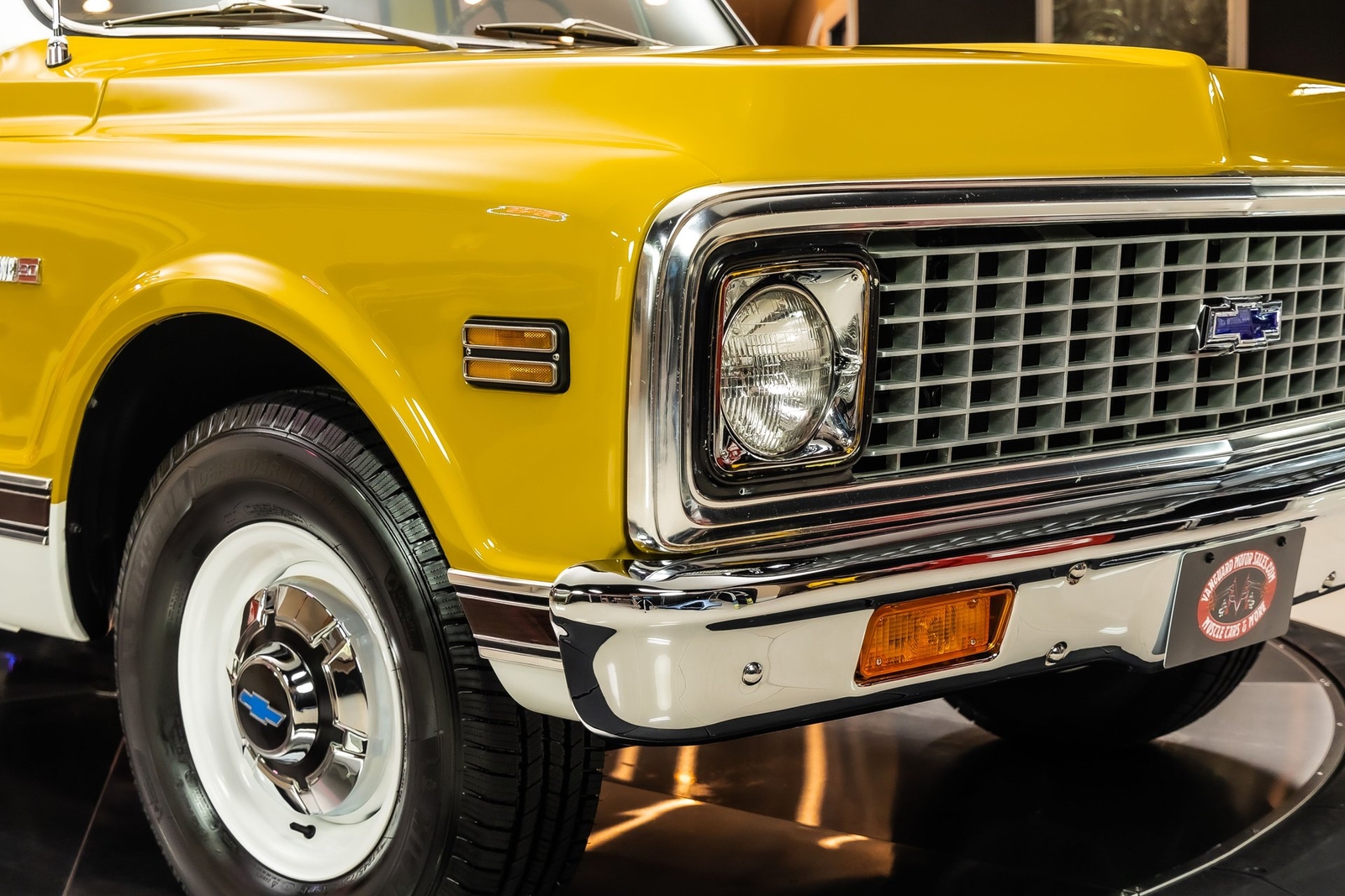 Chevrolet-CK-Pickup-2500-1970-Pickup-Truck-21