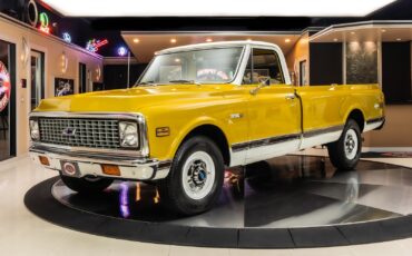 Chevrolet-CK-Pickup-2500-1970-Pickup-Truck