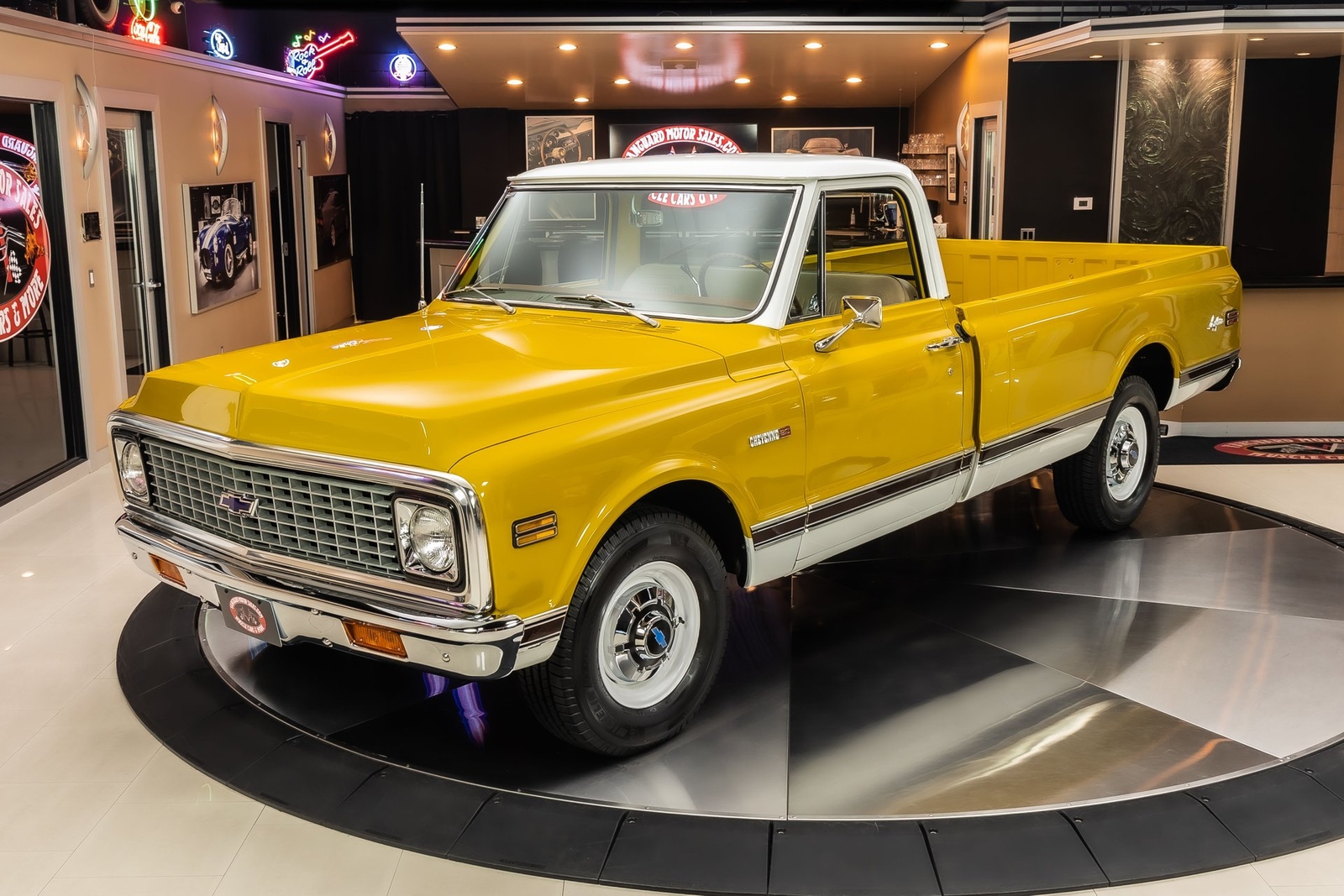 Chevrolet-CK-Pickup-2500-1970-Pickup-Truck-5