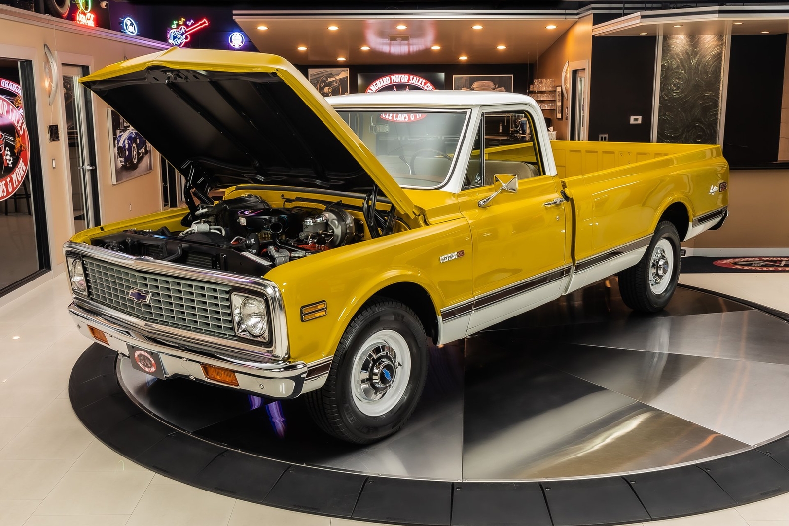 Chevrolet-CK-Pickup-2500-1970-Pickup-Truck-6