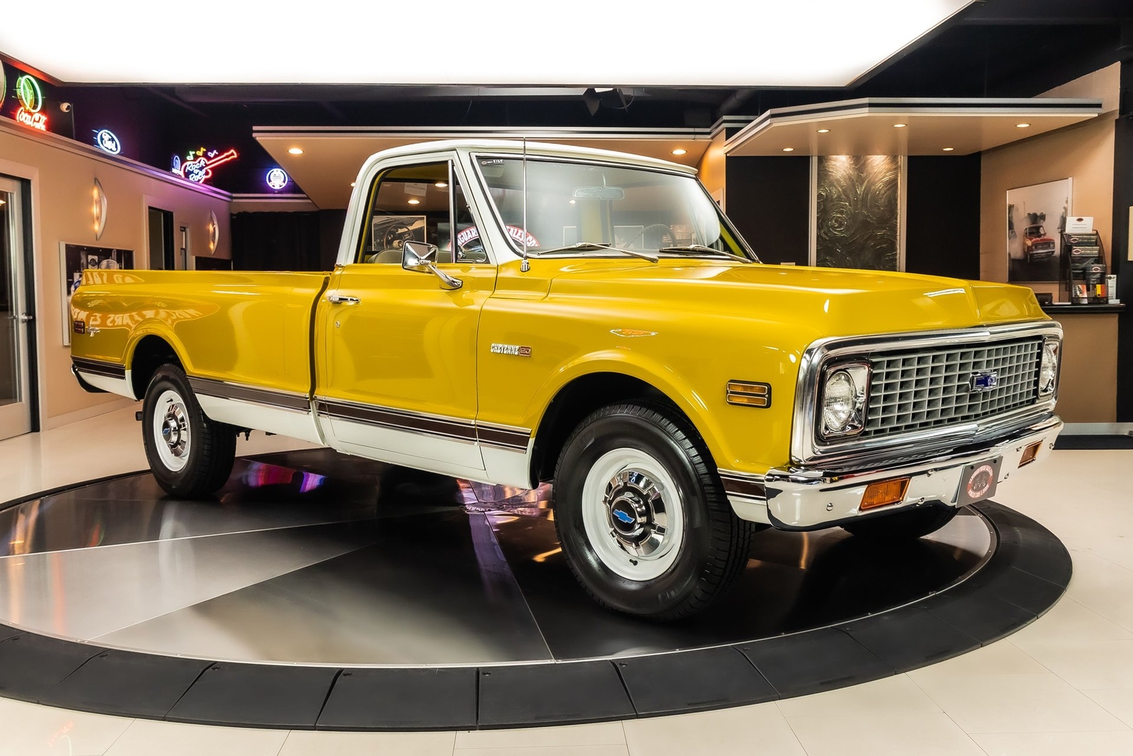 Chevrolet-CK-Pickup-2500-1970-Pickup-Truck-9