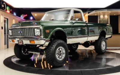 Chevrolet C/K Pickup 2500 1971
