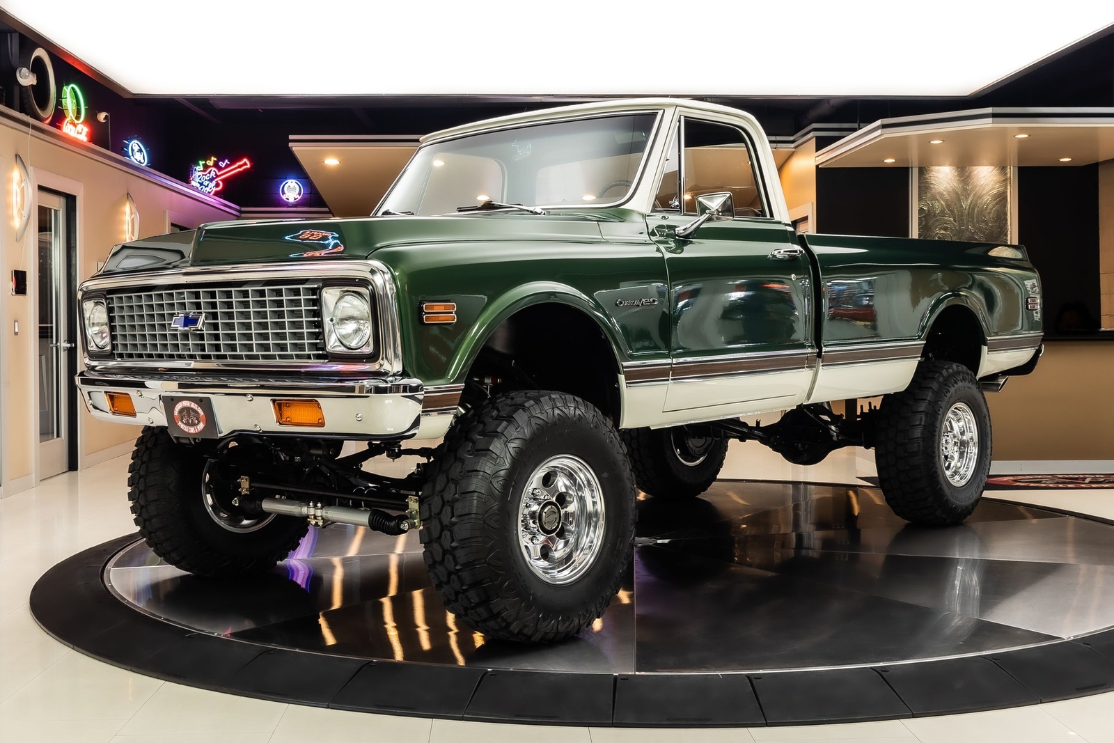 Chevrolet-CK-Pickup-2500-1971-Pickup-Truck