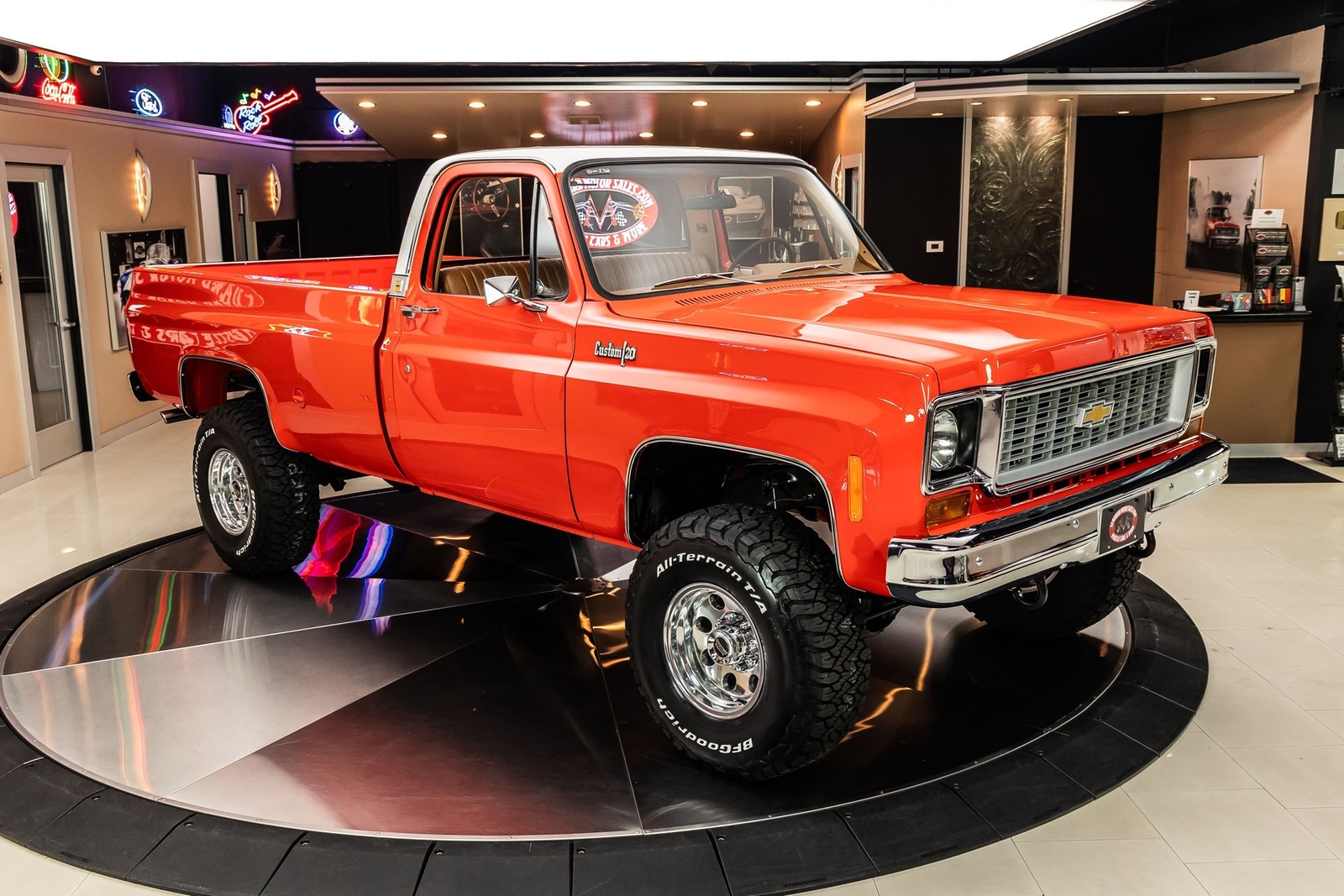 Chevrolet-CK-Pickup-2500-1974-Pickup-Truck-10